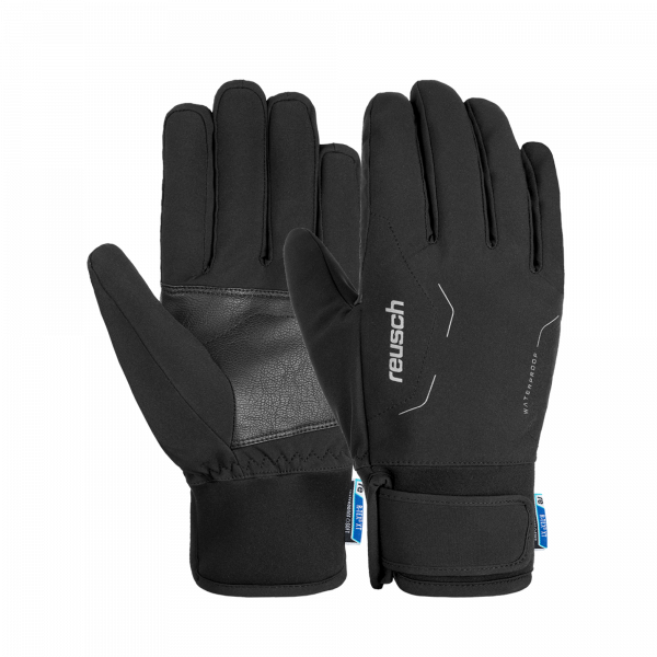 Reusch Diver X R-TEX® XT Junior 4965232 7702 schwarz 1